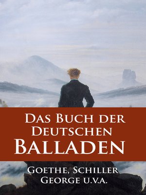 cover image of Das Buch der Deutschen Balladen